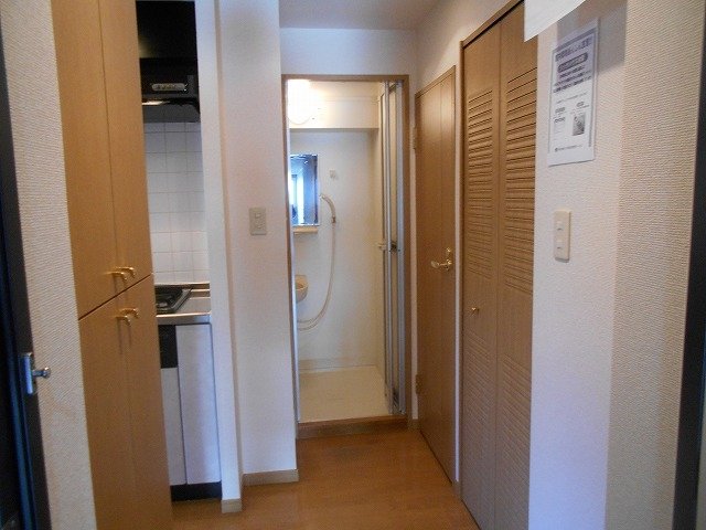 3/15 玄関