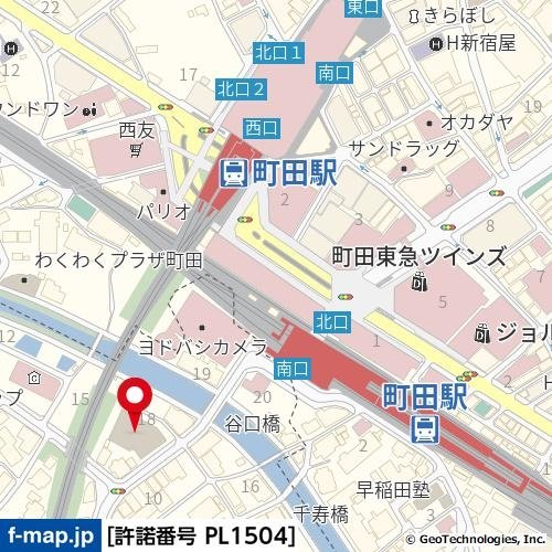 7/7 地図