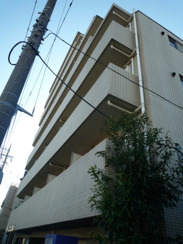 1/4 外観