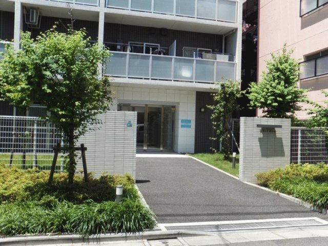 5/6 エントランス