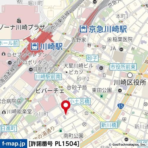 4/14 地図