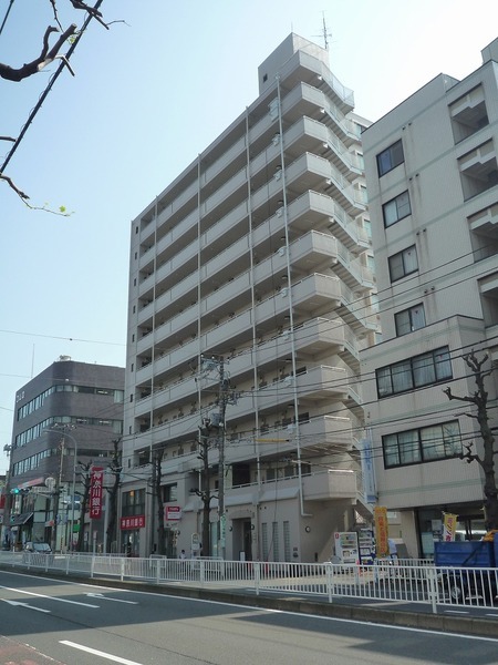 1/4 外観