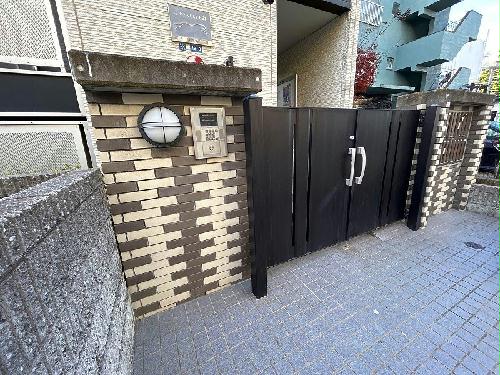 10/10 エントランス