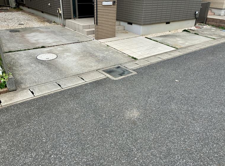 3/3 駐車場