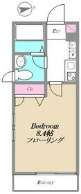 KIHACHI RESIDENCEの間取り