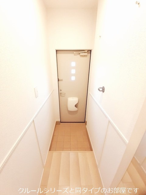 6/20 玄関