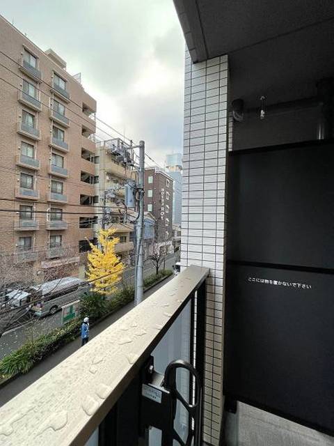 14/30 バルコニー