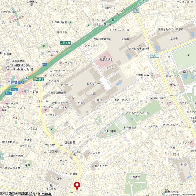 4/11 地図