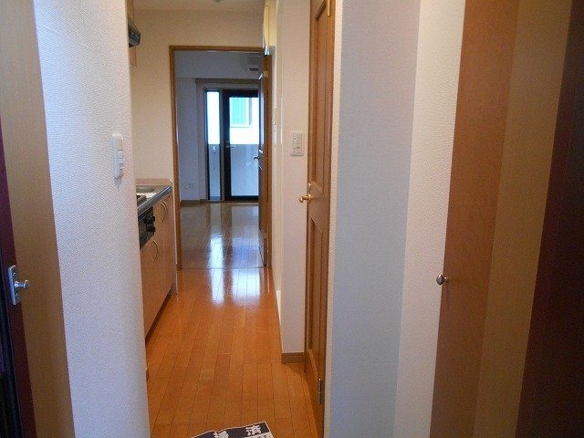 4/29 玄関
