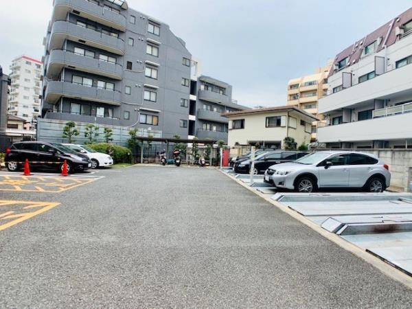 5/10 駐車場