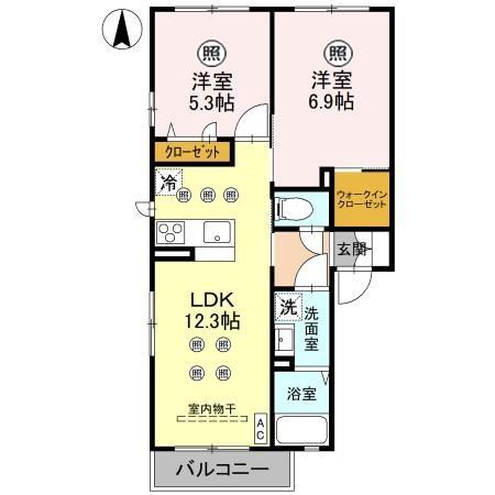 2/20 間取