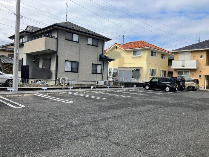 20/20 駐車場