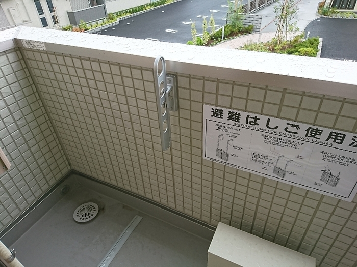 バルコニー