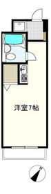 ヴィレッジハウス千葉南の間取り