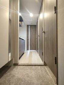 6/13 玄関