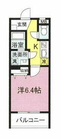 サクラコーポレートハウスの間取り