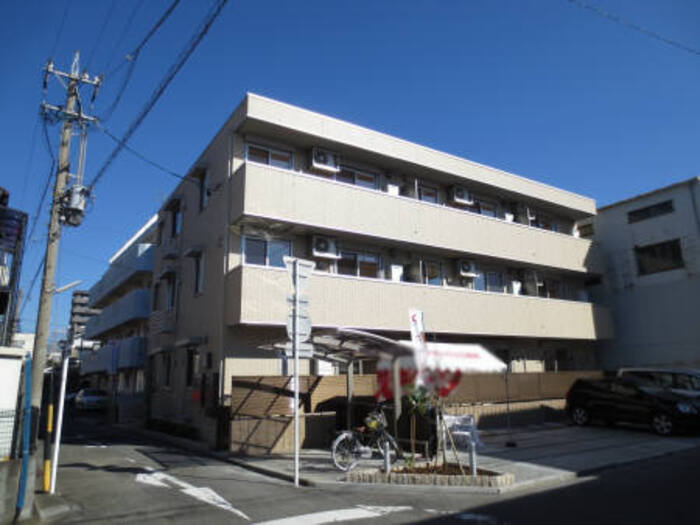 1/8 外観