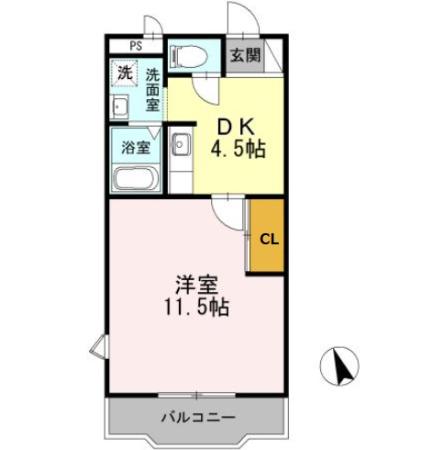 2/11 間取