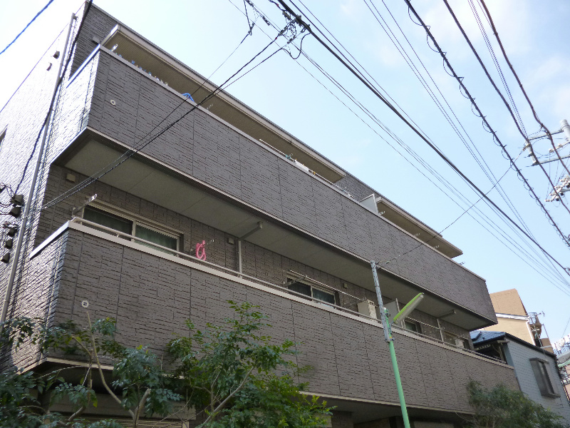 1/2 外観