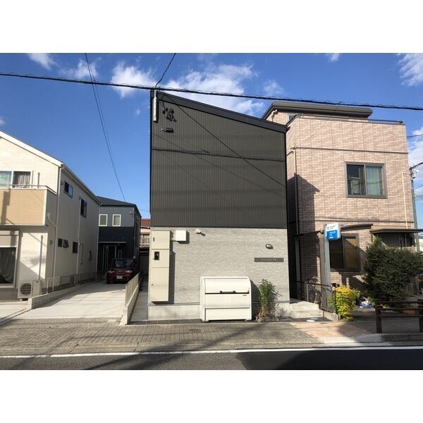1/2 外観