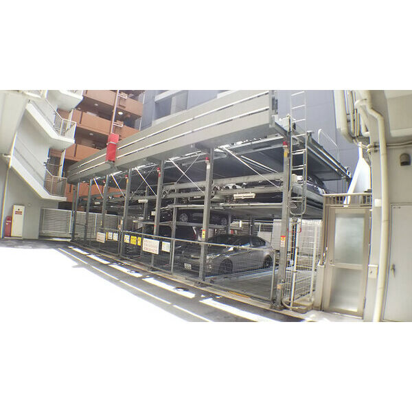 11/11 駐車場