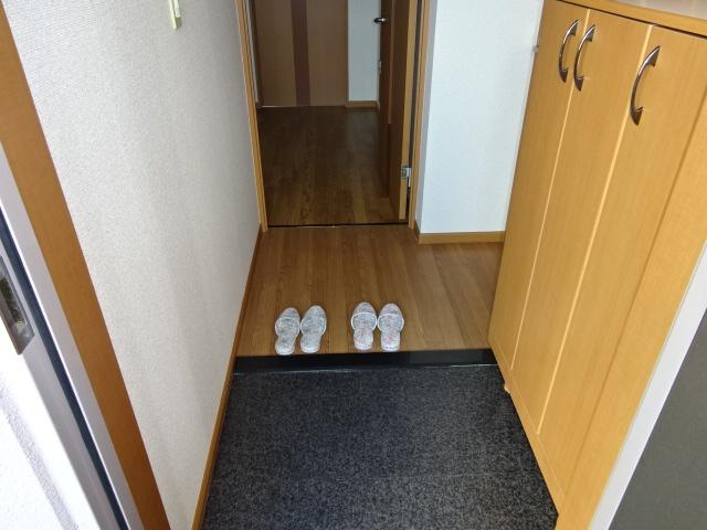 9/29 玄関