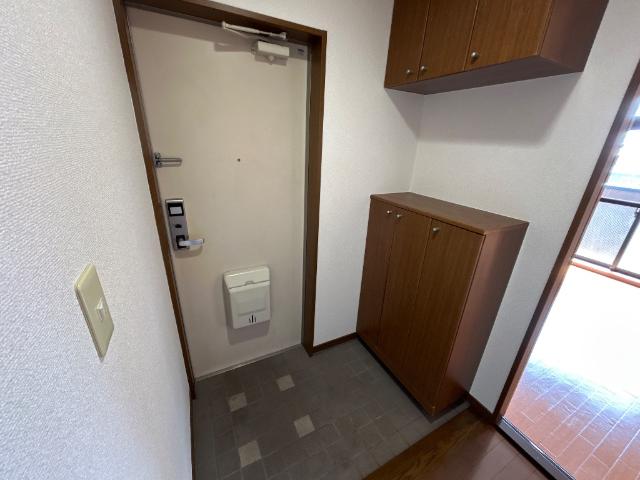 11/30 玄関