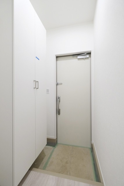 11/24 玄関