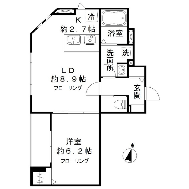 アイ・グランツの間取り