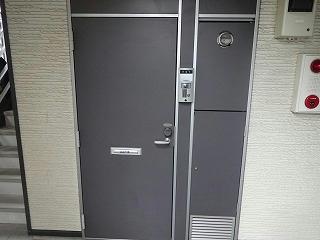 6/23 玄関
