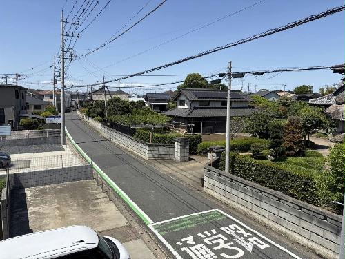 14/14 駐車場