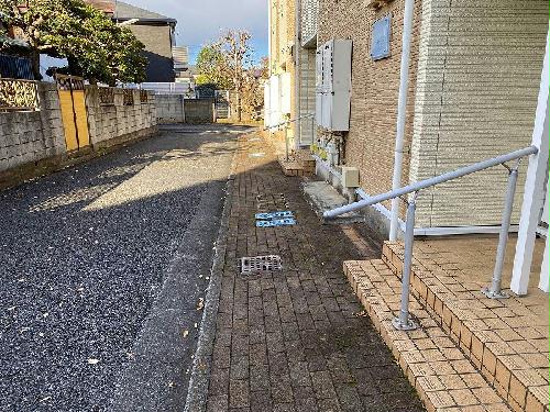 2/2 エントランス
