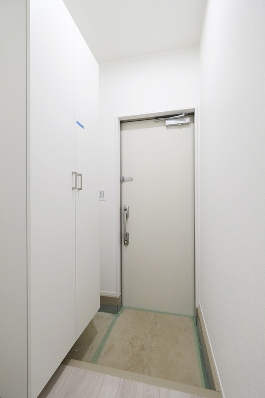 12/24 玄関