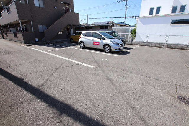 3/3 駐車場