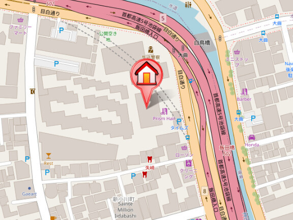 7/7 地図