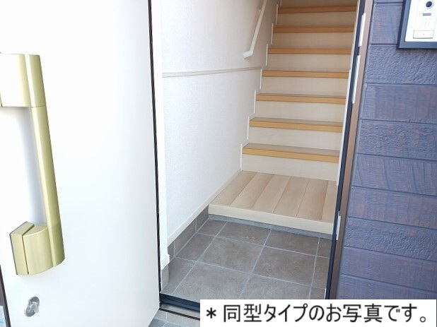 6/20 玄関