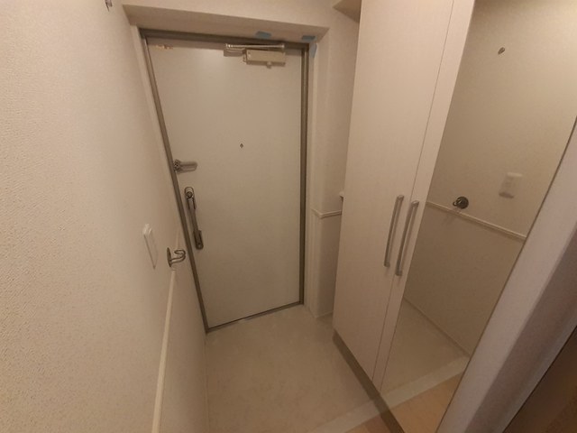 6/20 玄関