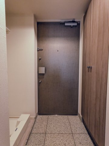 7/27 玄関