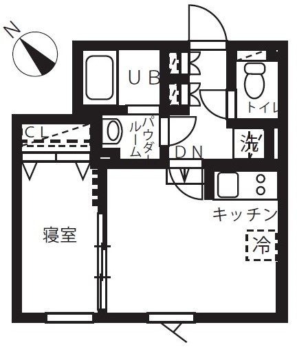 ジェイエムケー田園調布の間取り