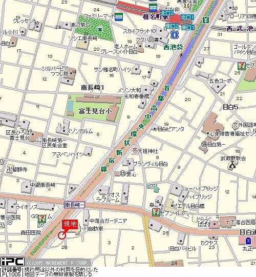 7/13 地図