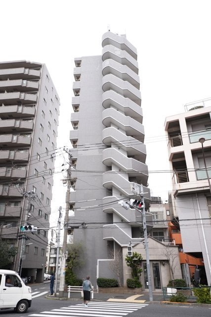 1/8 外観