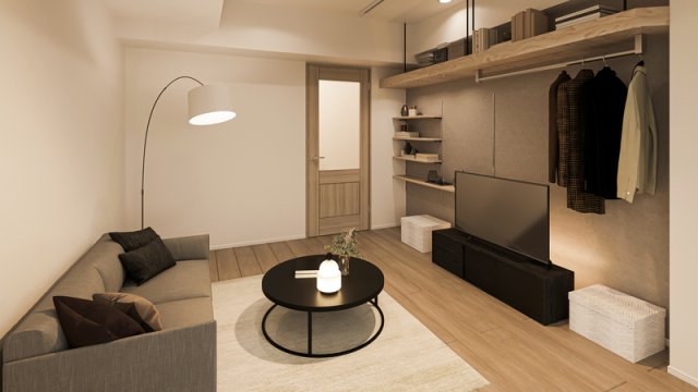 2/3 室内