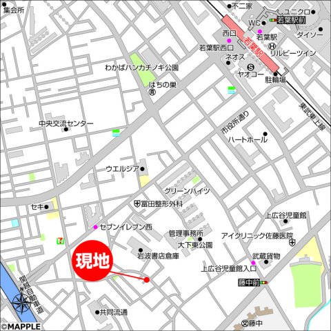 2/2 地図