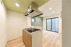 4/23 リビング/ダイニング