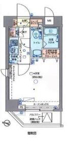 ミューズ両国の間取り