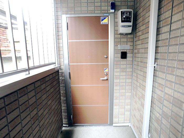 14/20 玄関