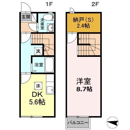 2/12 間取