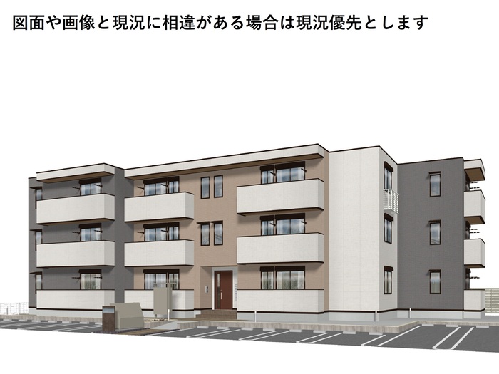 1/4 外観