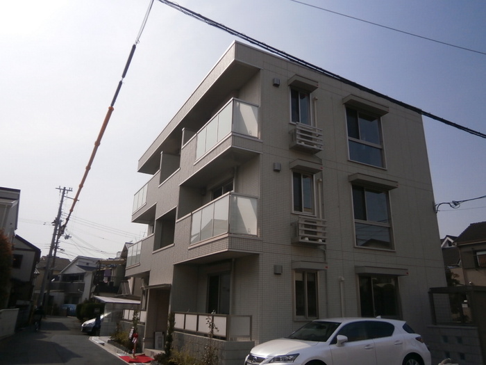1/18 外観