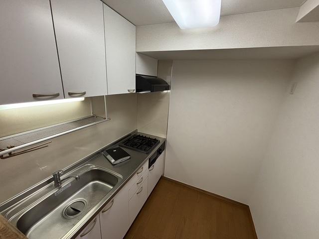 6/11 キッチン